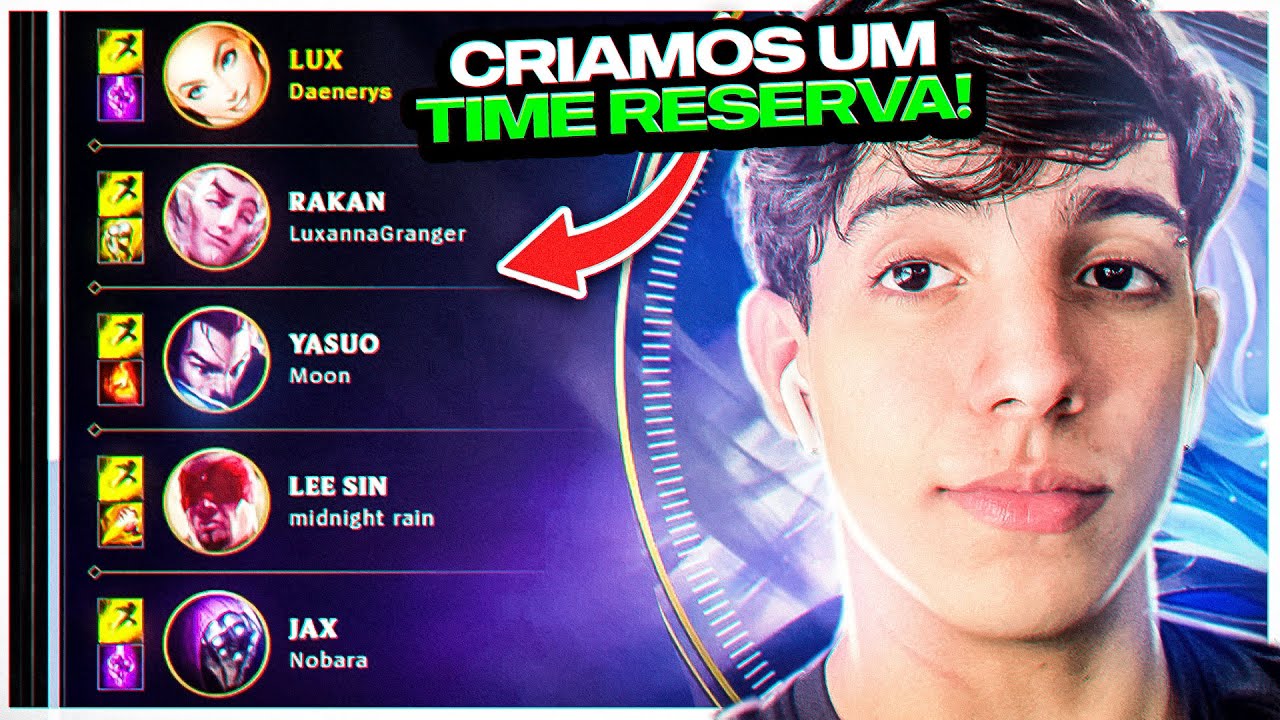 VOU CRIAR O ETERNOS PROTAGONISTAS 2.0 - CUSTOM COM SUBS | DAENERYSZ