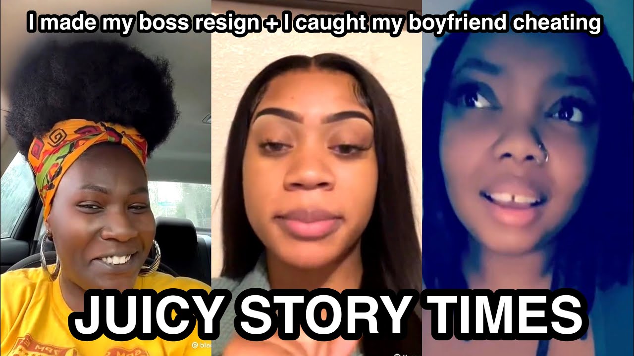 Storytime- I MADE MY BOSS QUIT + I LIED TO HIS WIFE ABOUT US | Tiktok Compilation