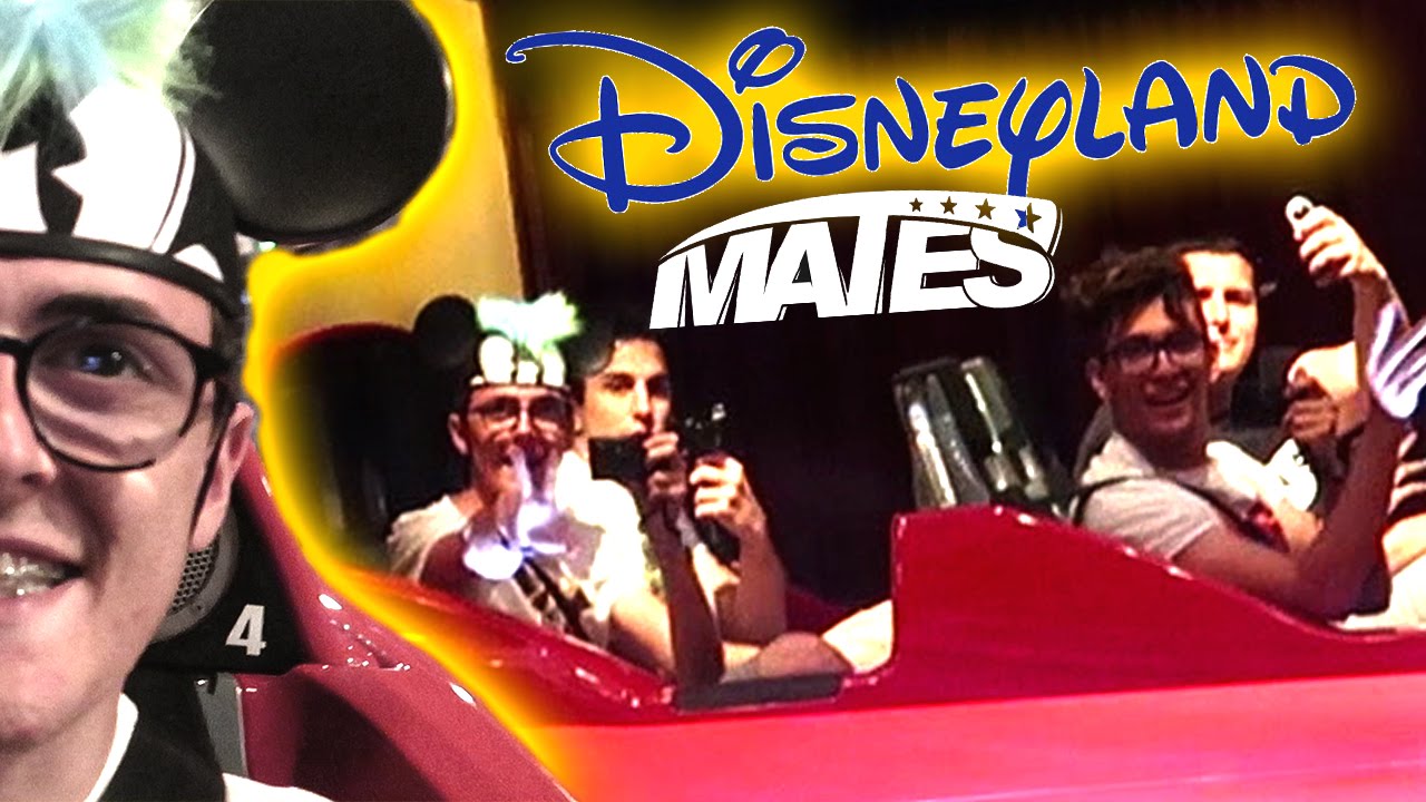 DISNEYLAND E' BELLO!