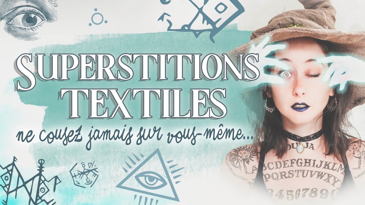 Ces vêtements qui portent malheur : origines des superstitions textiles !