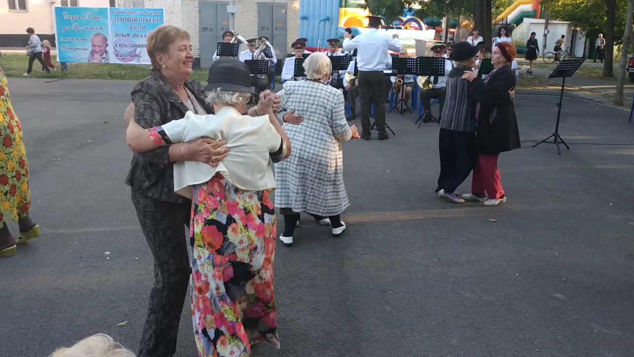 Духовой оркестр в/ч 5588 29.09.2018 (4часть)