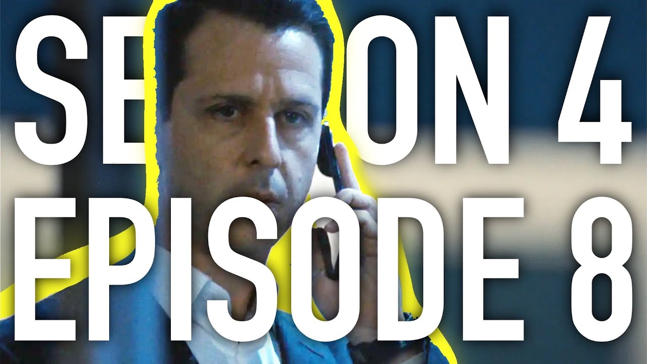 Succession S4Ep8 