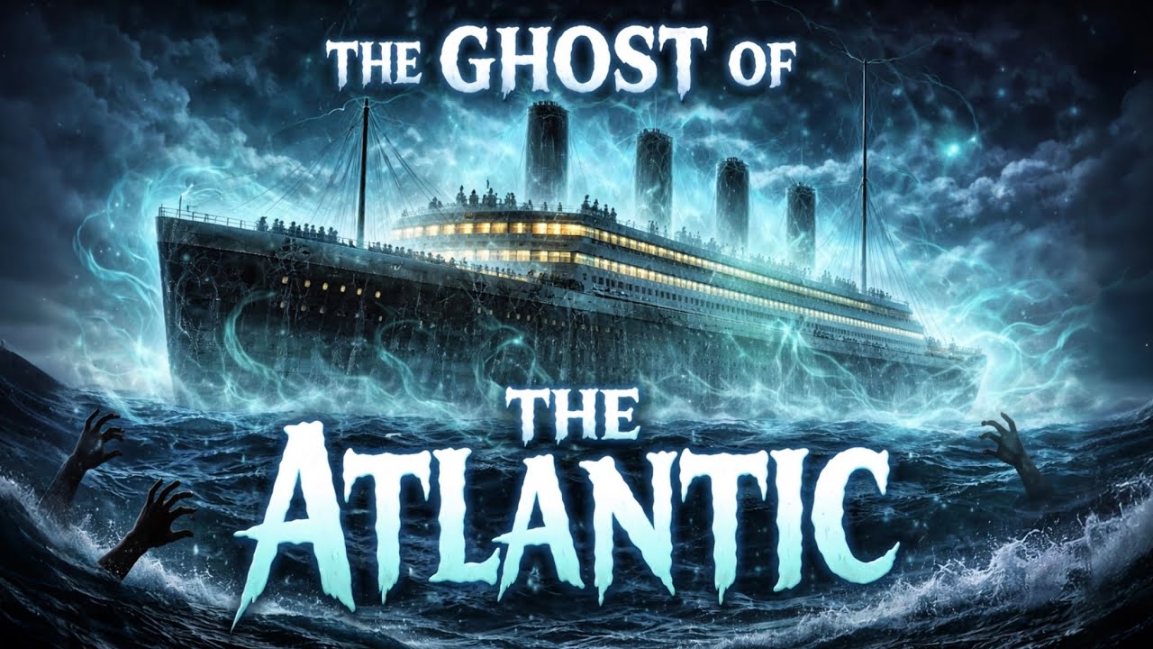 The ghost of the Atlantic (lyric video)