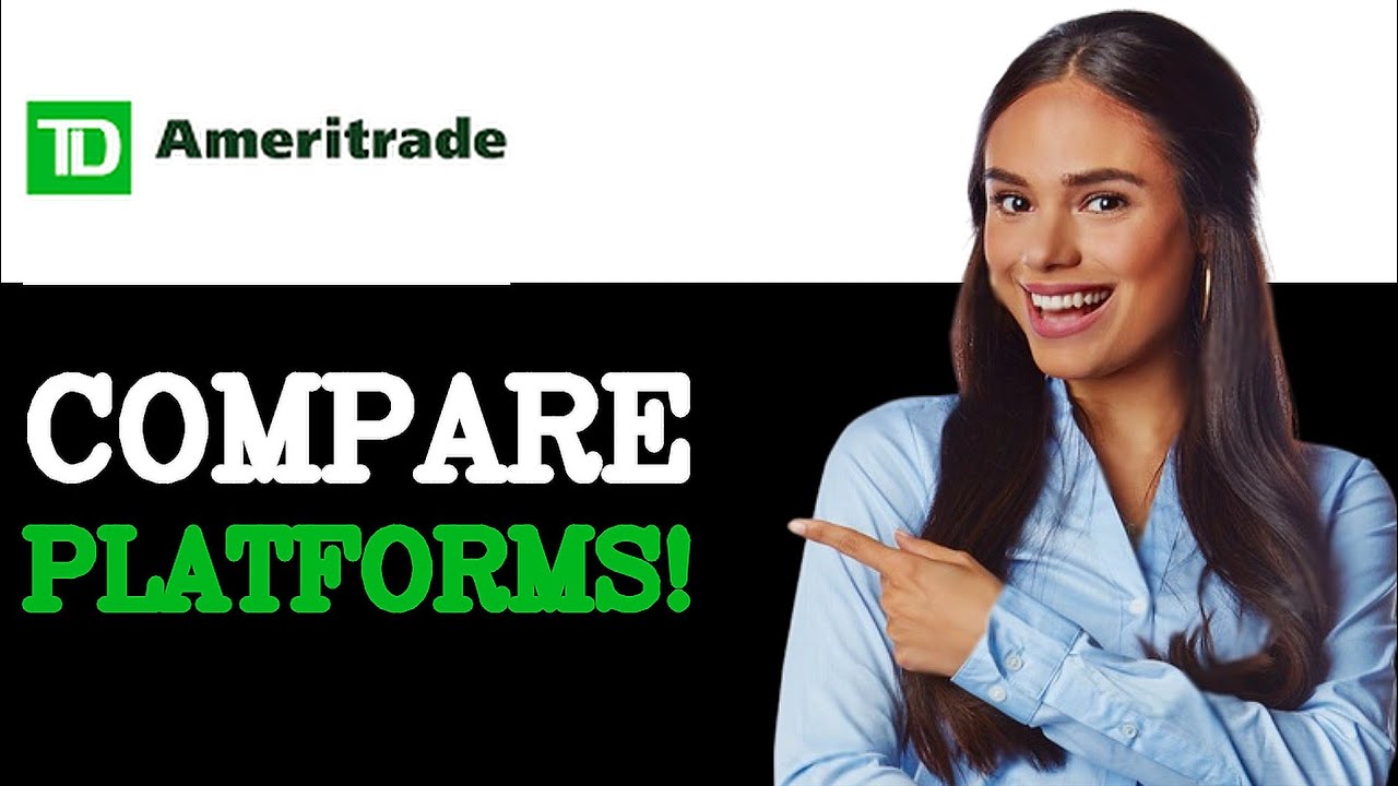 Best Option Trading Platforms - TD Ameritrade Vs E Trade Vs Fidelity Investments (2025)