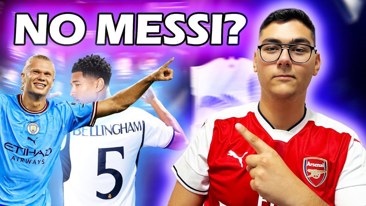 БЕЗ МЕСИ В TOTY? |TEAM OF THE YEAR VOTE|