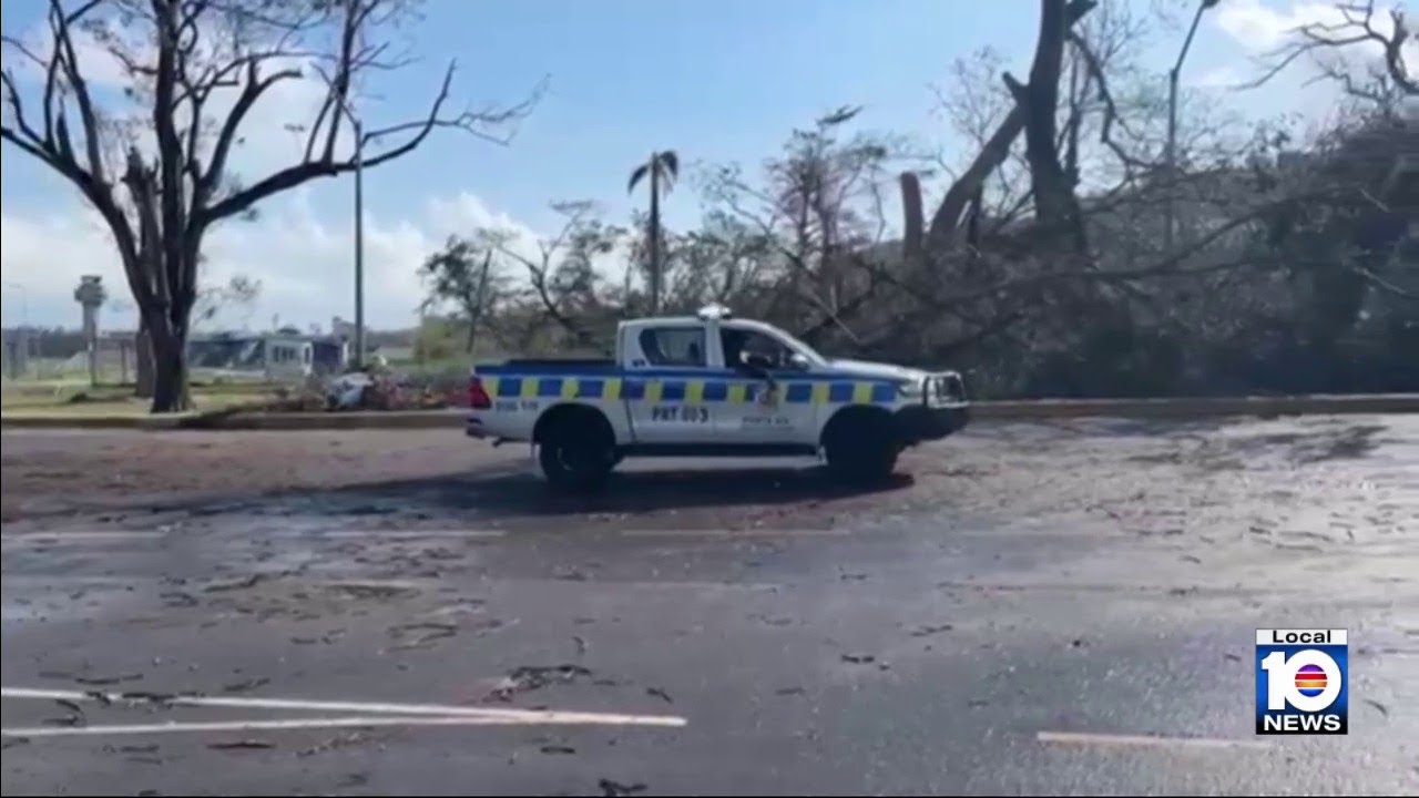 Jamaicans in Montego Bay feel helpless after Hurricane Melissa
