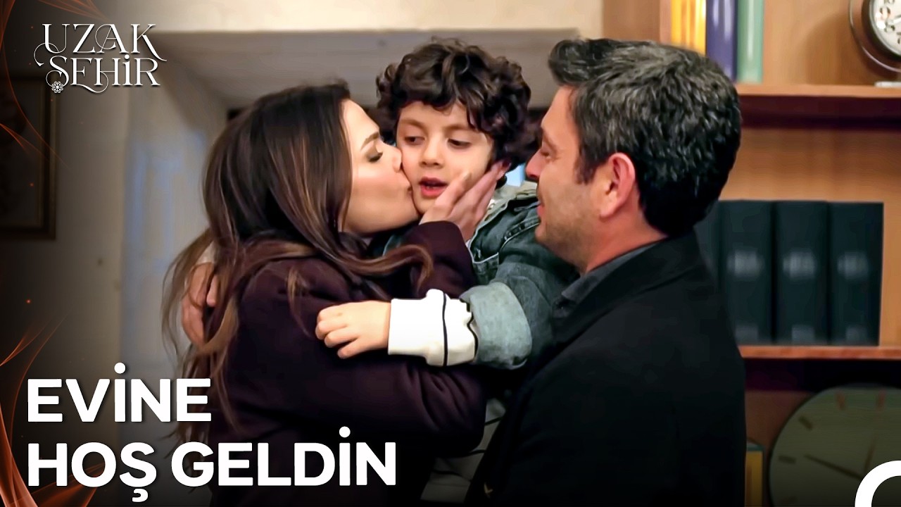 Birlikte Olmanın En Güzel Hali - Uzak Şehir 53. Bölüm