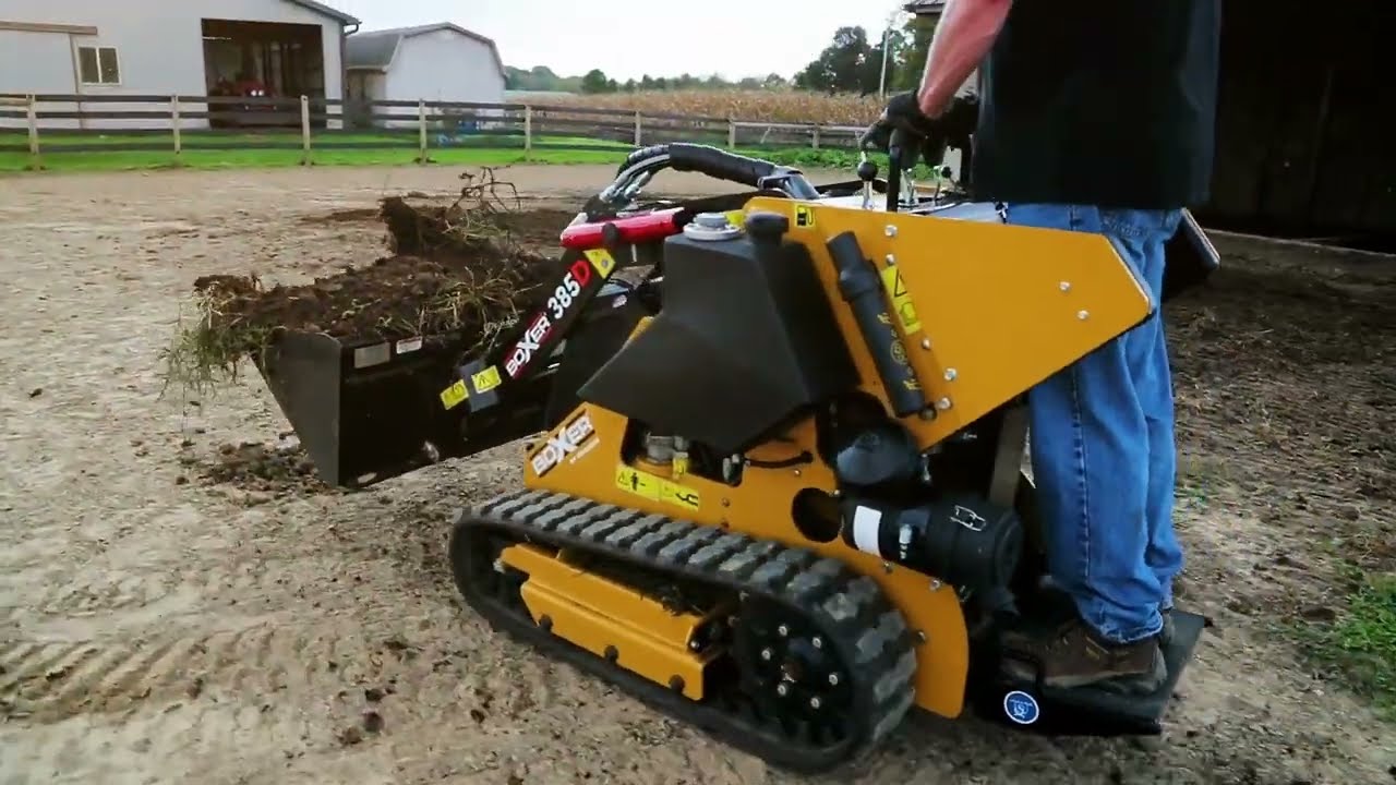 Morbark Dealer Video