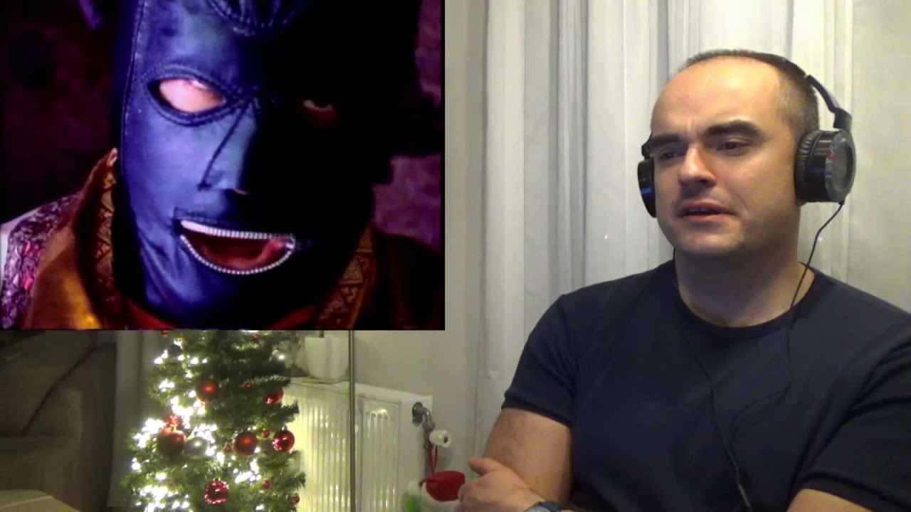 Mr.Bungle - Quote Unquote (Travolta) Reaction