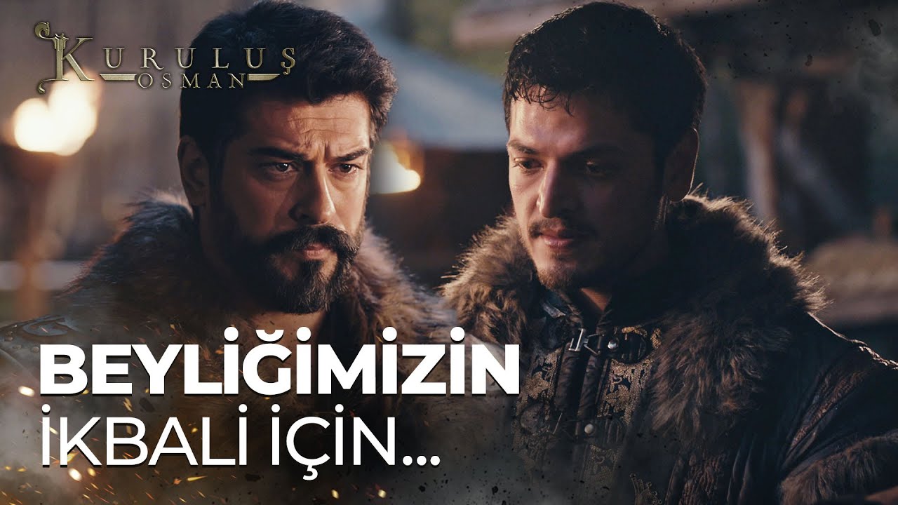 Devlet düşü için fedakarlık sırası Alaeedin'de - Kuruluş Osman 155. Bölüm