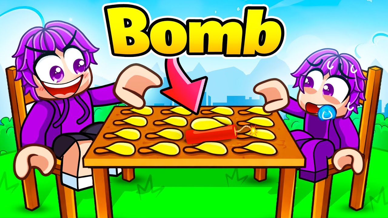 ROBLOX BOMB CHIP!
