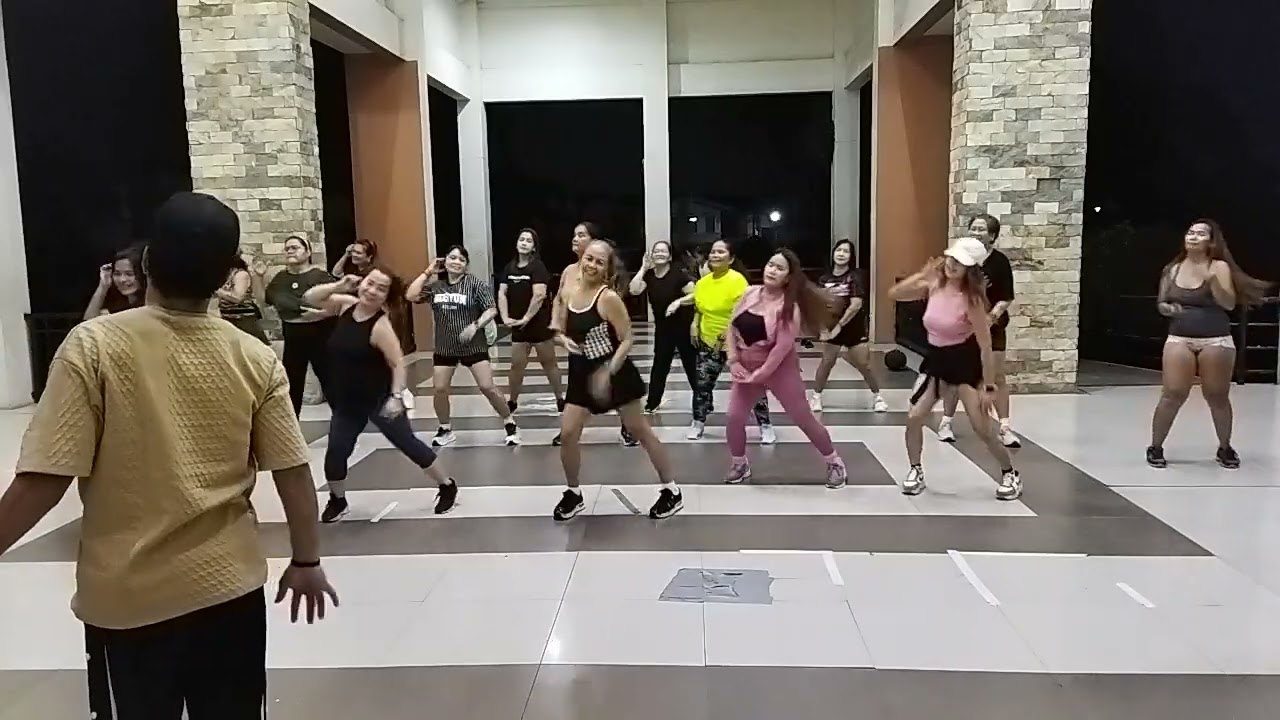 FCSR Zumba Lovers 💗 #mrcupido