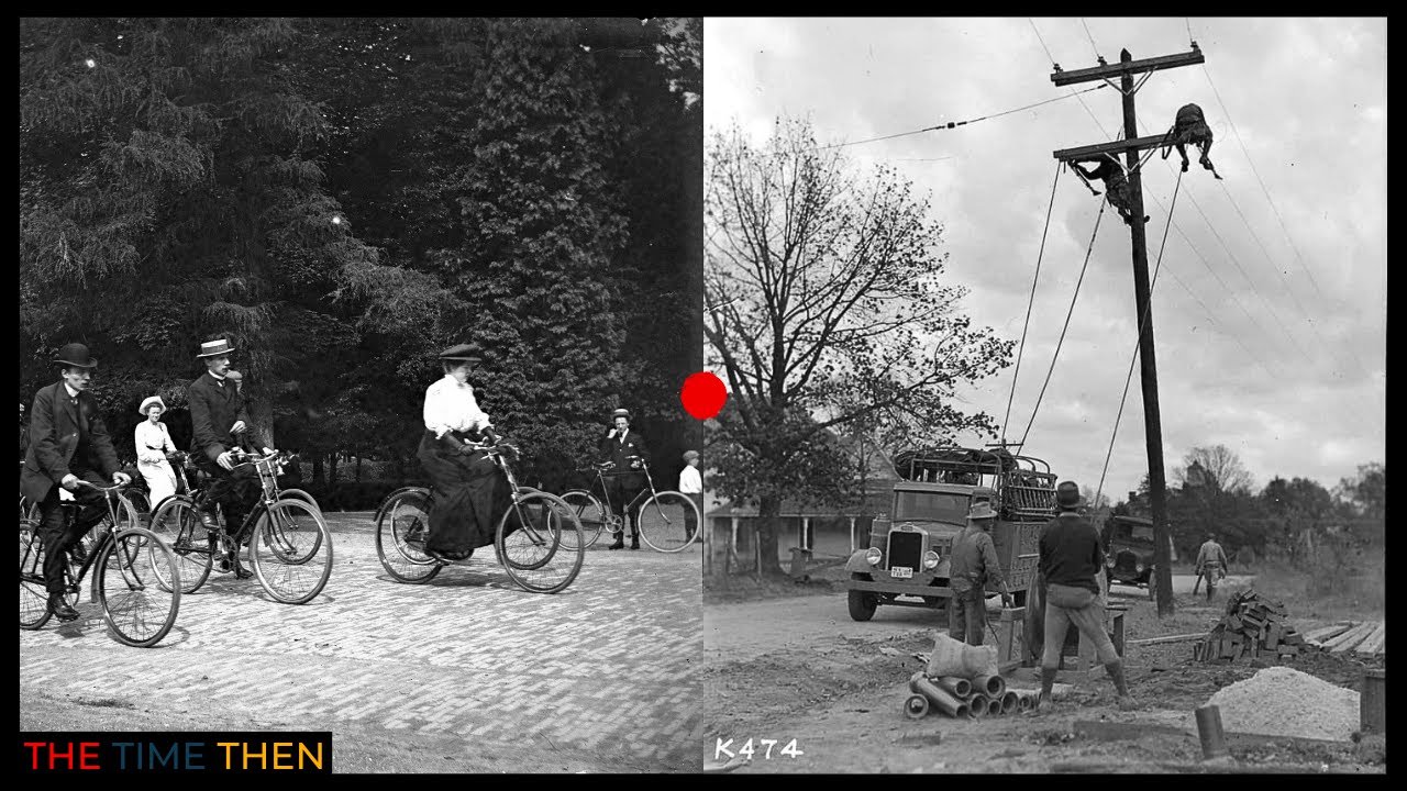 Historic Frames: Unveiling the Past