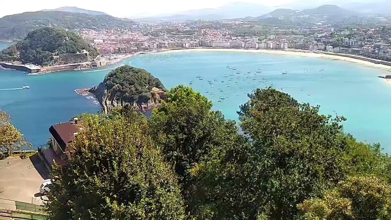 Igeldo menditik
