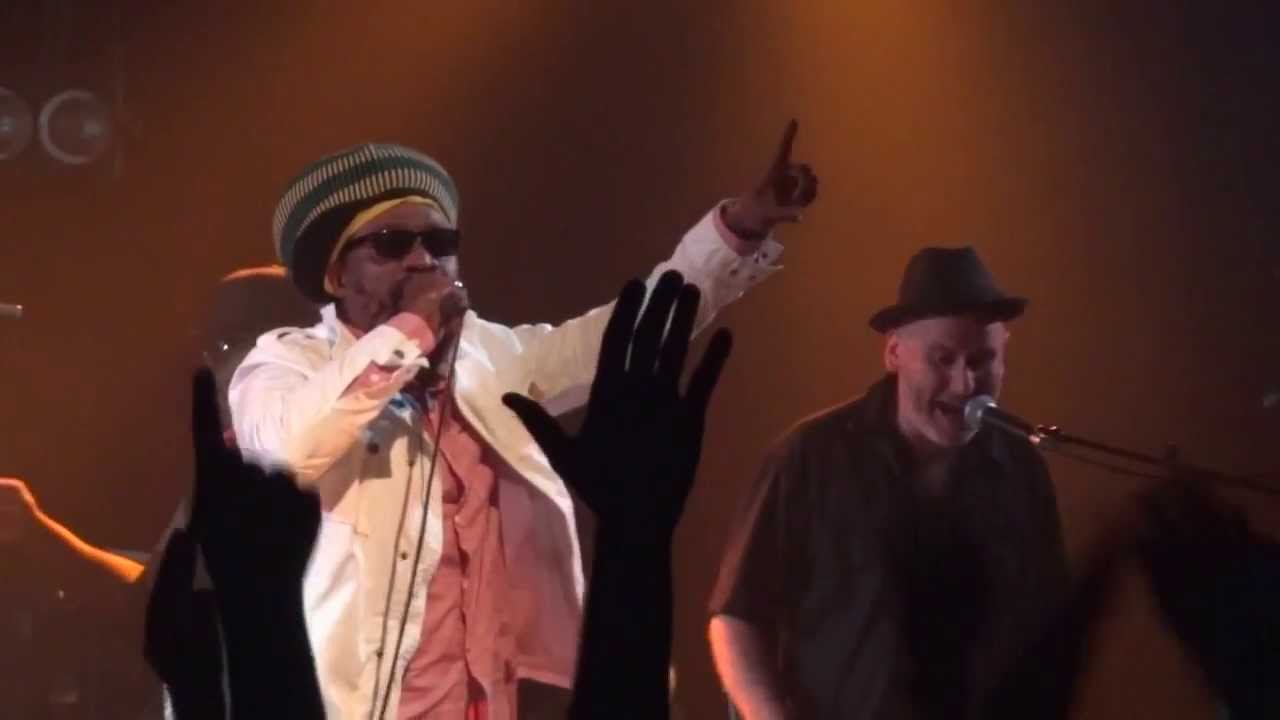 Shine Eye Gal (live) Michael Rose feat Sly and Robbie