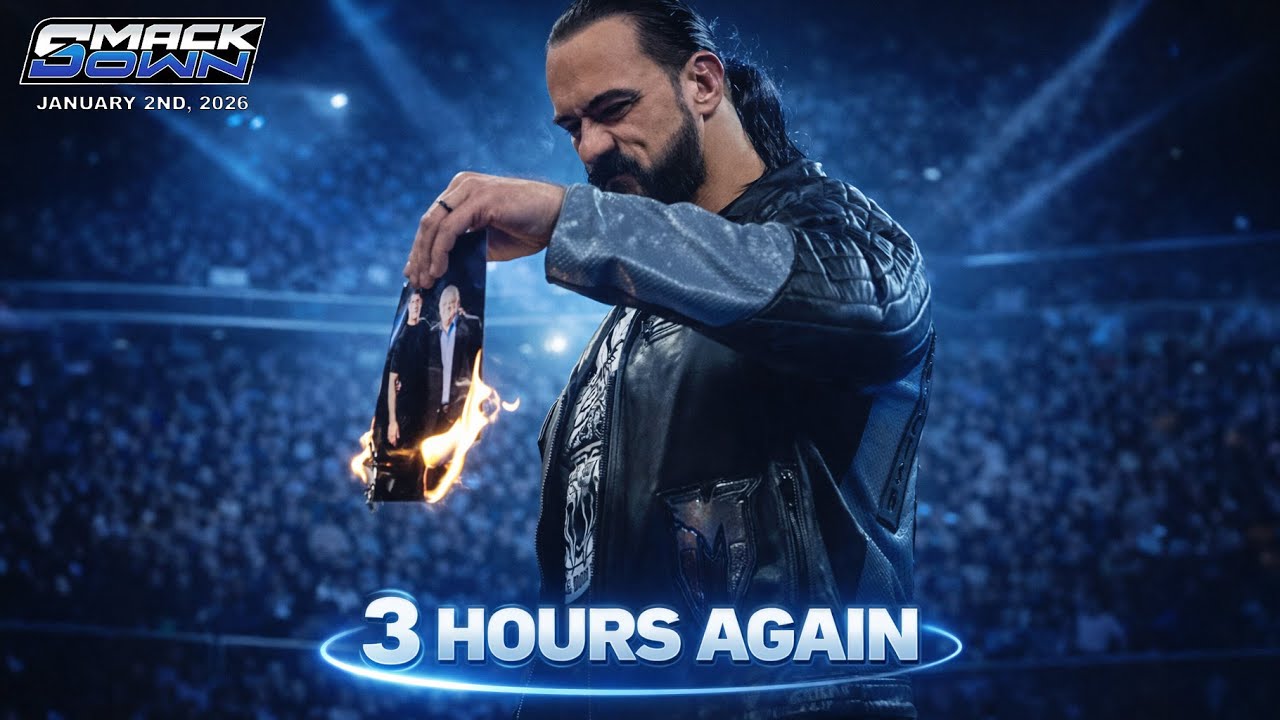 3 HOURS AGAIN | SMACK TALK