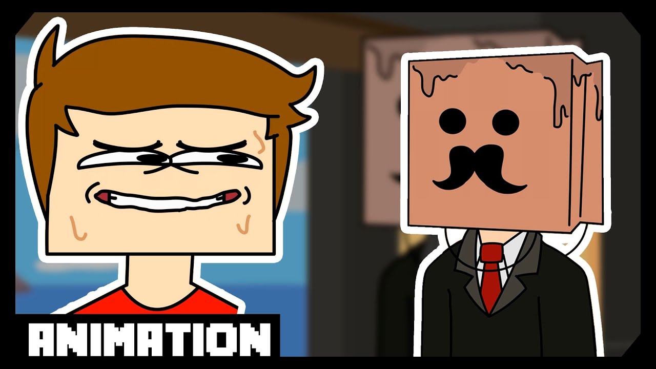 MUMBO FOR MAYOR: A FACE YOU CAN TRUST | Hermitcraft 7 fan animation
