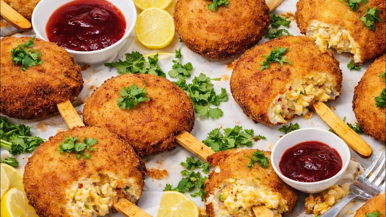 Chicken lolly stick by Heena's zaika ramzan series ep 6