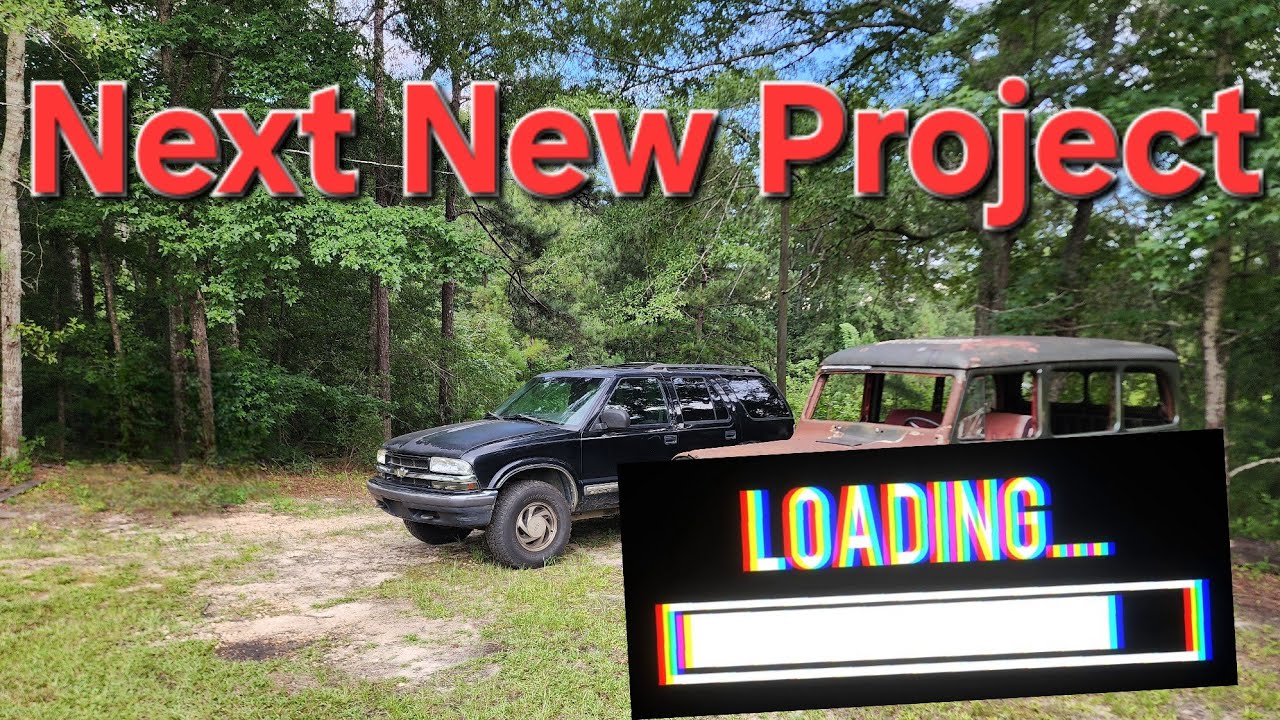 New Project Loading: 1957 Willys Wagon Revival… With a Twist!