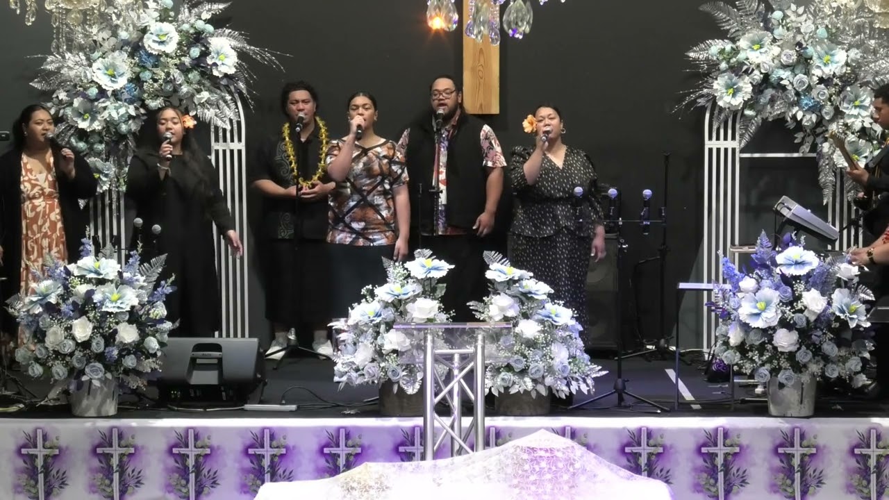 Sunday service | 21/12/25