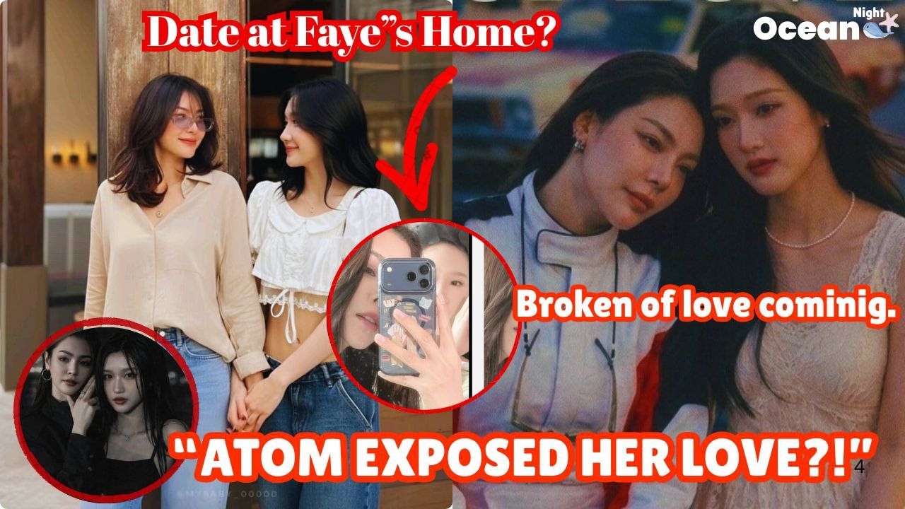 «Атом случайно признаётся в любви к Фэй… Они встречаются дома?» #faye #fayeatom #gl
