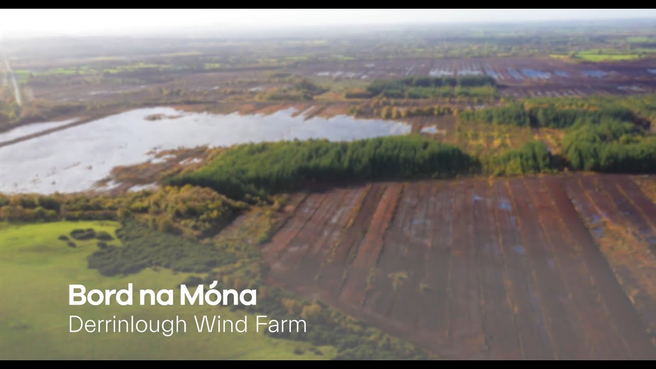 Bord na Móna Derrinlough Wind Farm: Intro