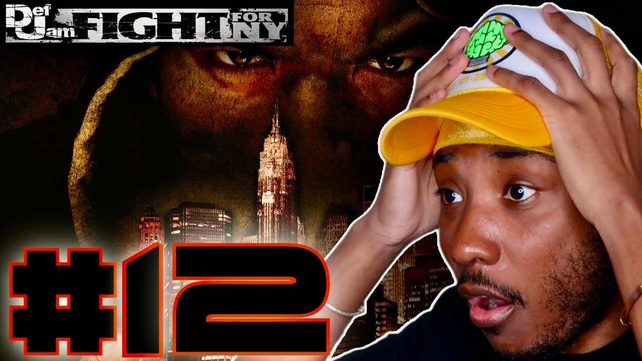 I RAN THE GAUNTLET & THINGS WENT LEFT REALLY FAST... | Def Jam: Fight For NY (PART 12)