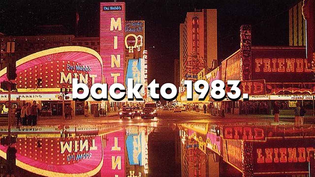 ｂａｃｋ ｔｏ １９８３． // Synthwave, Dreamwave, Vaporwave, Chillsynth