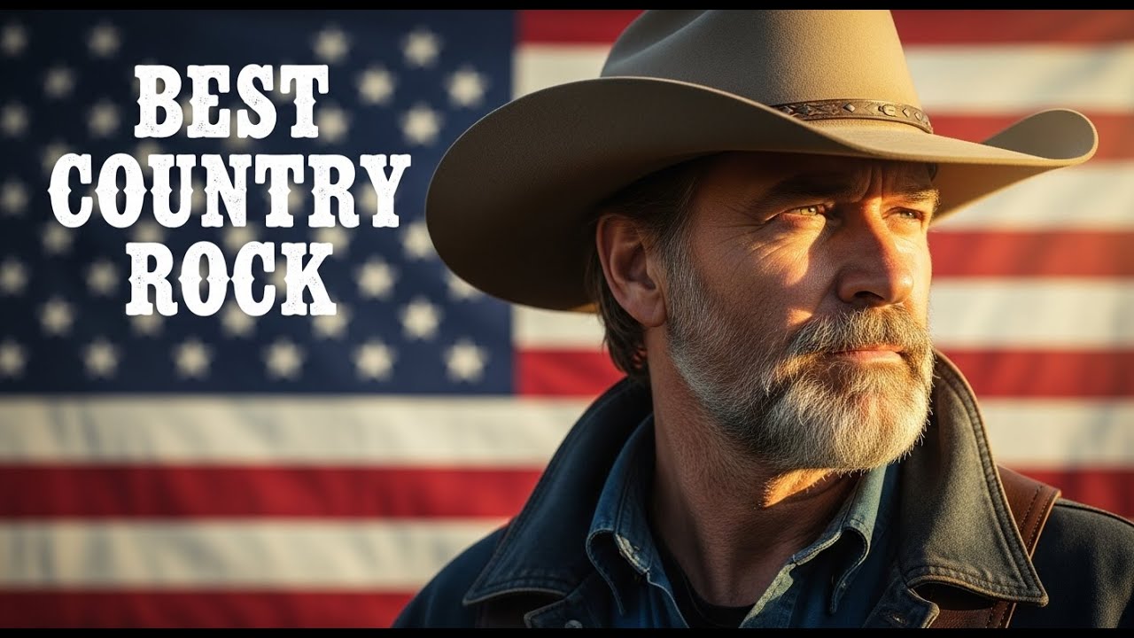 Top 100 Country Rock Road Trip | inspired by Kid Rock, Brooks & Dunn, Chris Stapleton #15