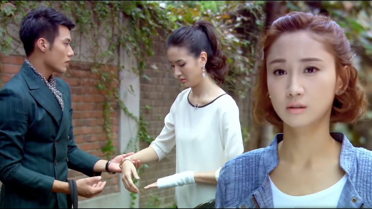 她們同時受傷，總裁卻只關心女孩，灰姑娘傷心欲絕 💗 Chinese Television Dramas