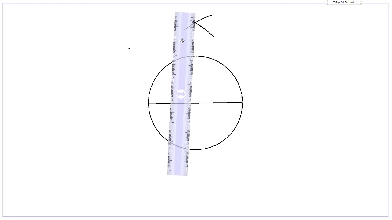 Proyecto de dibujo técnico usando el programa geoenzo .. 