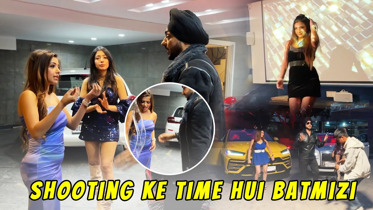 Shadi Ke Baad Shoot par hogyi Bhot badi ladayi 😭| Sneha Sachdeva