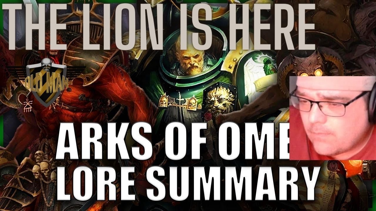 Arks Of Omen EXPLAINED By An Australian by Majorkill - Reaction