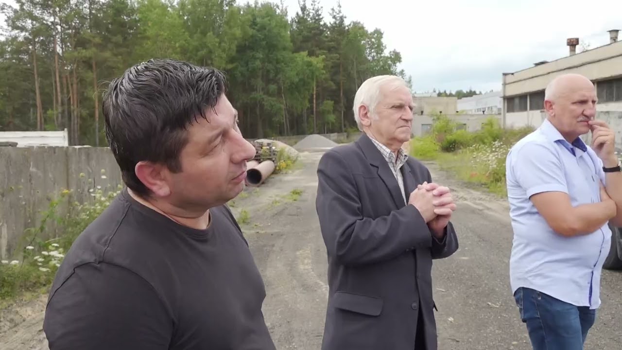 Toksyczne składowisko odpadów w Stąporkowie