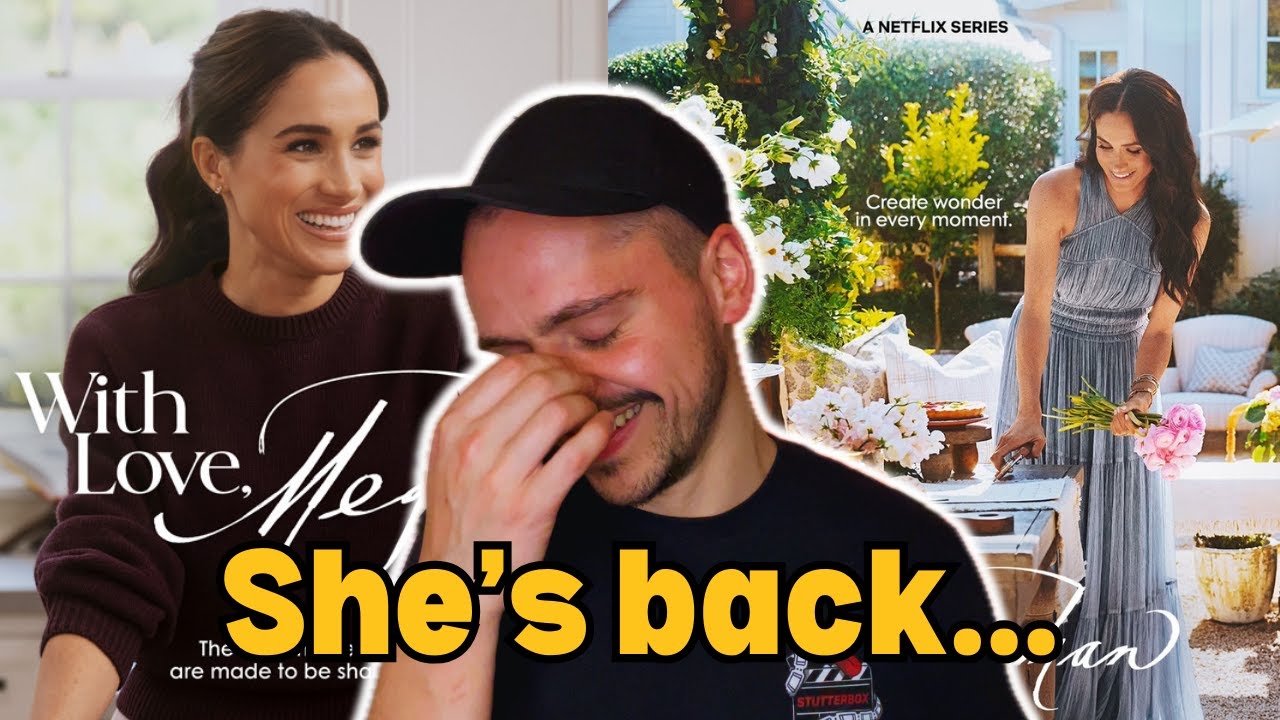 With Love, Meghan Is Back And Even More Insufferable