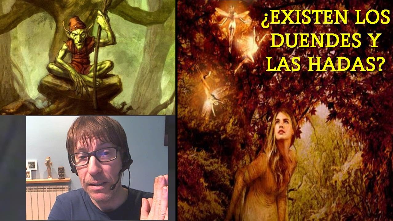 LOS SECRETOS DE LOS DUENDES Y LAS HADAS DE LOS BOSQUES: An&aacute;lisis con Joan Tudela