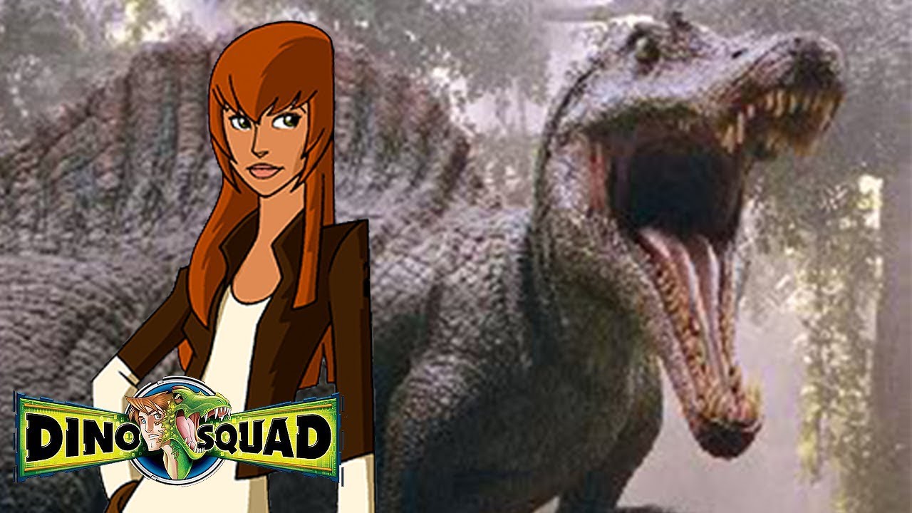 Esquadrão Dino 108 - Problemas na Manchete | Cartoons de dinossauros para crianças