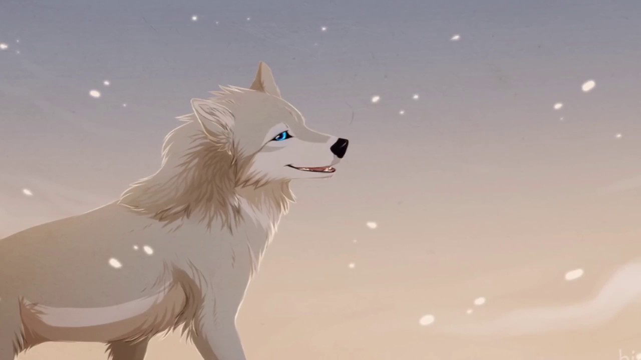 Anime Wolves - Bad Dog