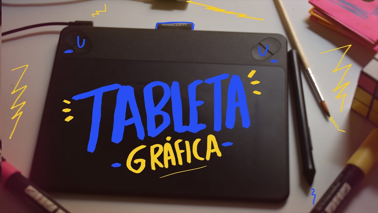 5 Tips para ilustrar con tu tableta gráfica!-Andreaga