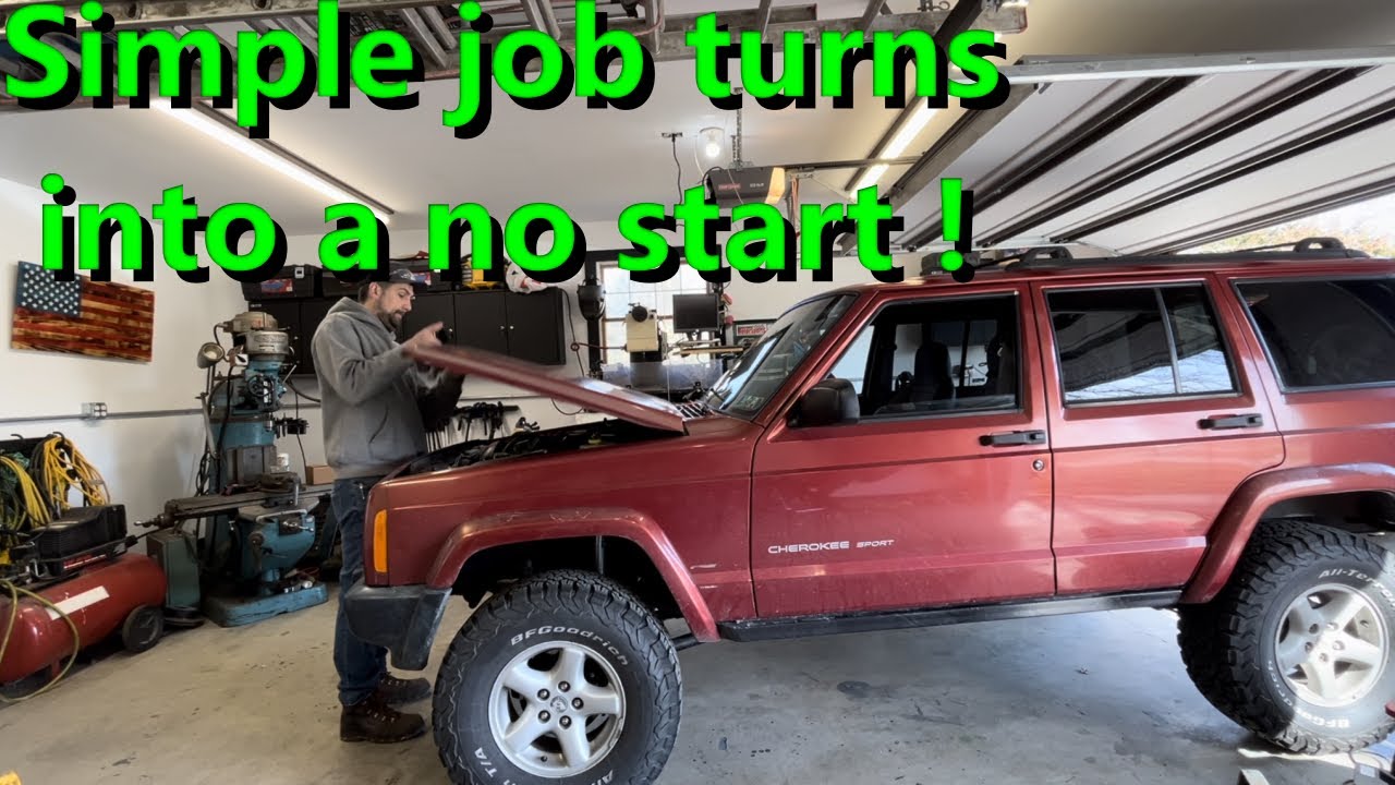 Jeep Overheating Mystery: A DIY Diagnosis