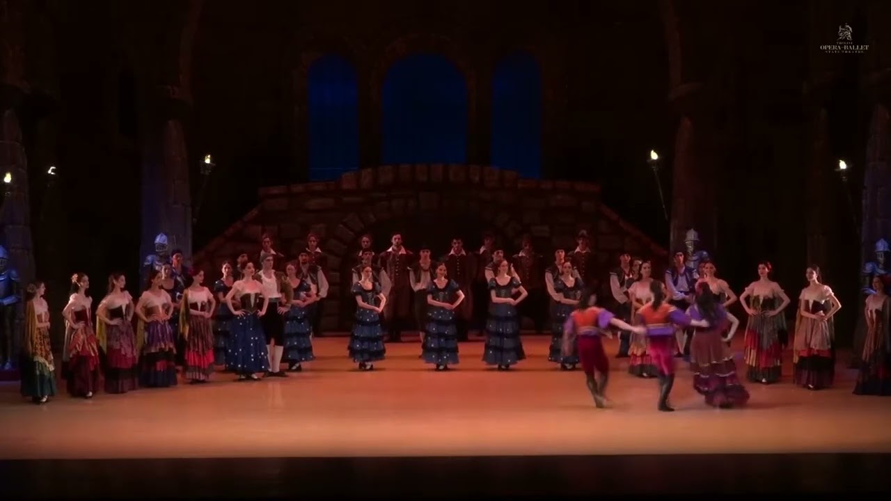 Laurencia 2 act - Laura Fernandez Gromova