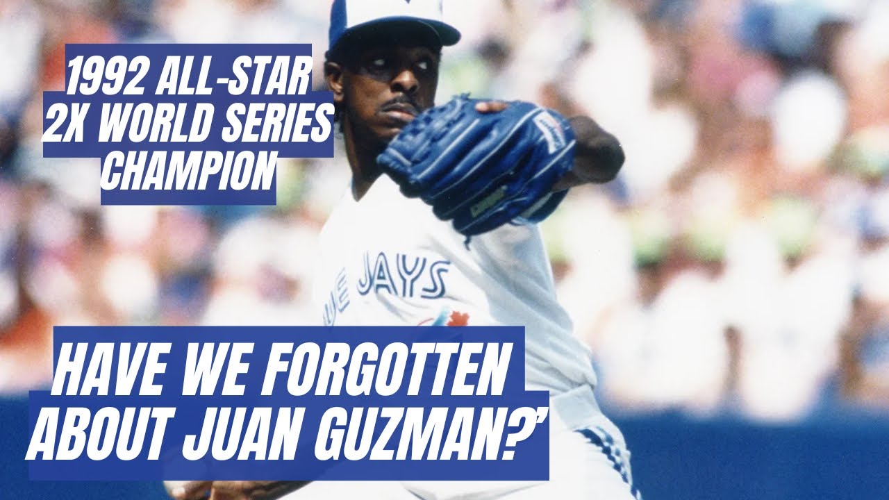 Have We Forgotten About Juan Guzman?
