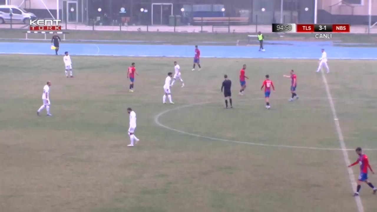 TALASGÜCÜ BELEDİYESPOR - NİĞDE BELEDİYESİ SPOR  BAL 6. GRUP 22. HAFTA KARŞILAŞMASI - 29 MART 2023