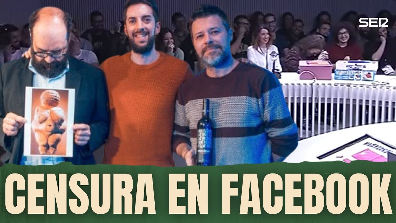 A Ignatius le mola la Paquita Salas del Paleolítico