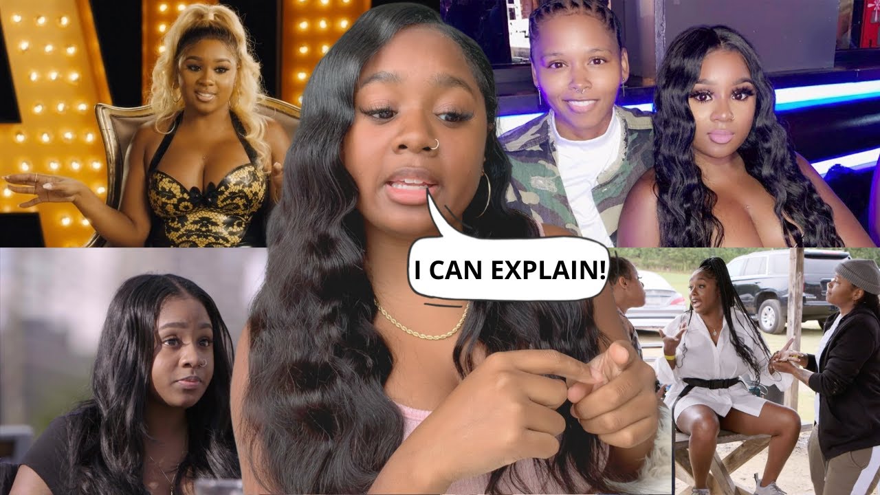 reacting to my WORST moments on growing up hip hop atlanta