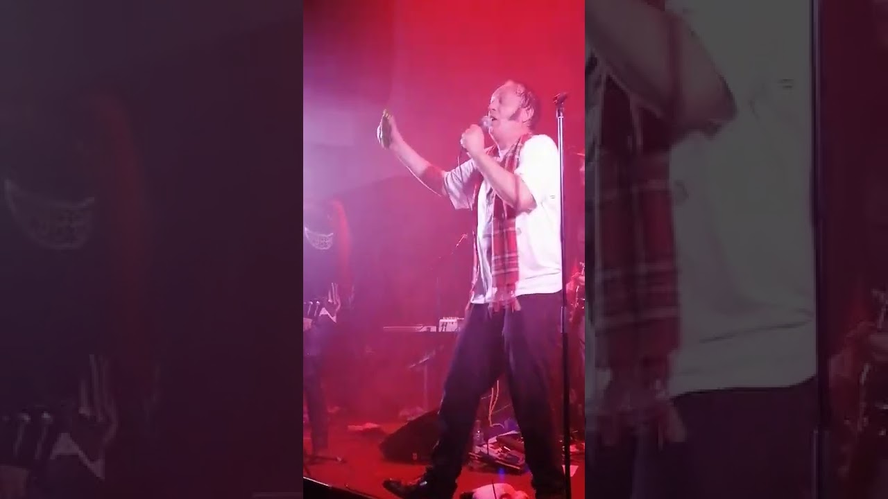 Glasgow Girls - Hugh Reed & The Velvet Underpants - Spring Bonanza - St Lukes, Glasgow (April 2022)
