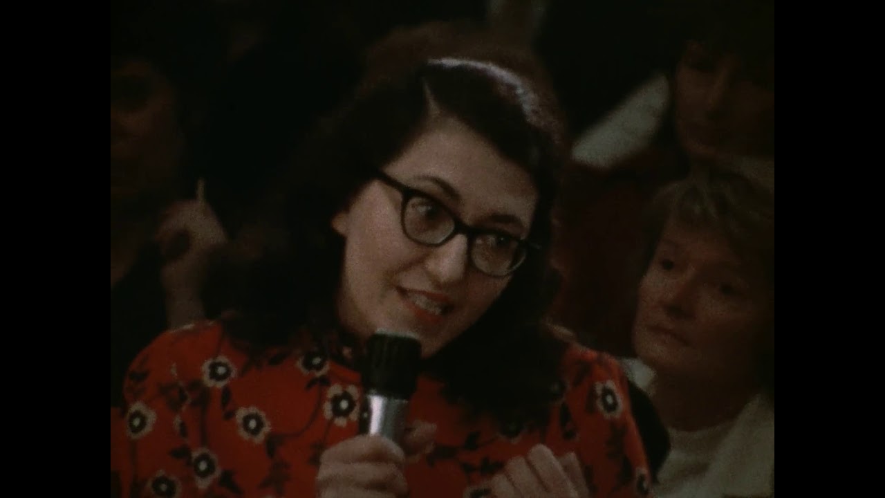 Cynthia Ozick Asks Norman Mailer About Dipping His Balls in Ink