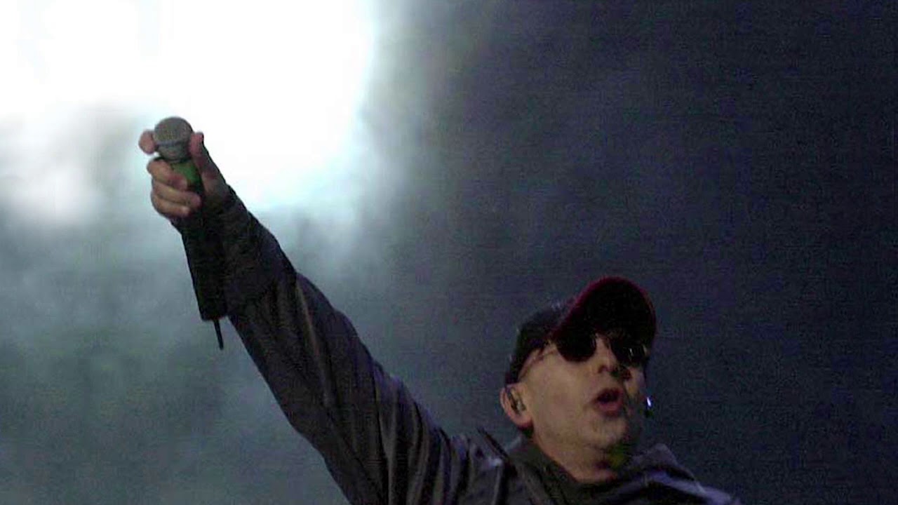 Queso ruso (Estadio Centenario, 22-04-2001) - Patricio Rey y sus Redonditos de Ricota