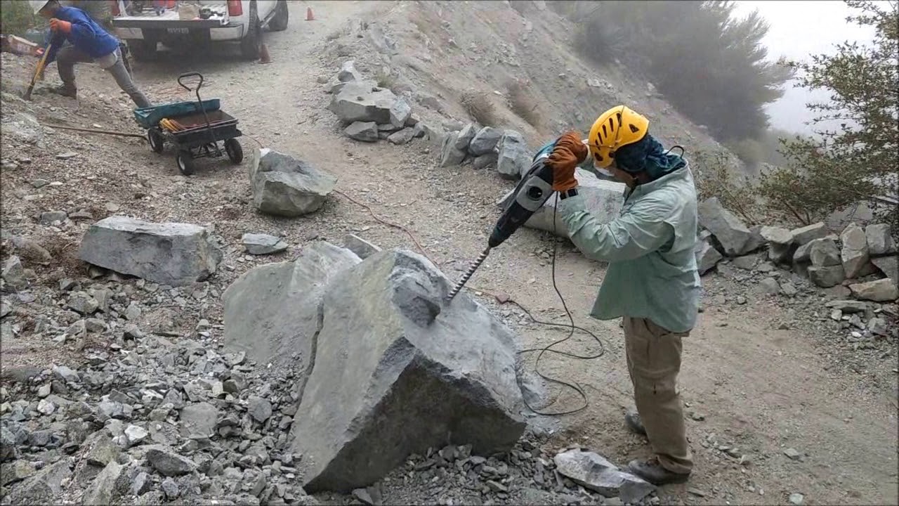 Rock Busting - Part 1