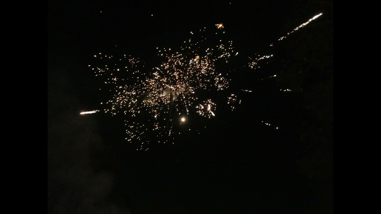 Vape Cake 500 Grams 82 Shots - 4K (Best Firework Ever!!!)